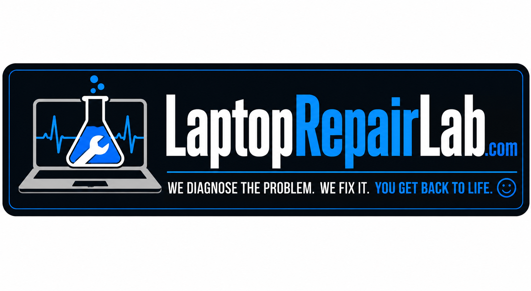 Laptop Repair Lab